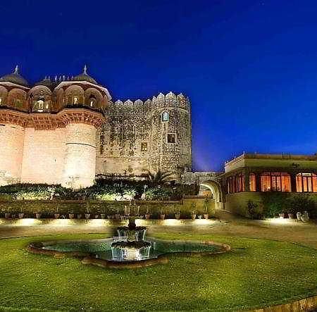 Atulya Fort Khejarla Bagian luar foto