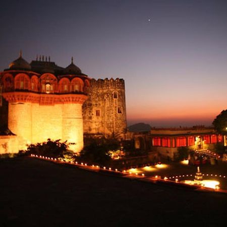Atulya Fort Khejarla Bagian luar foto