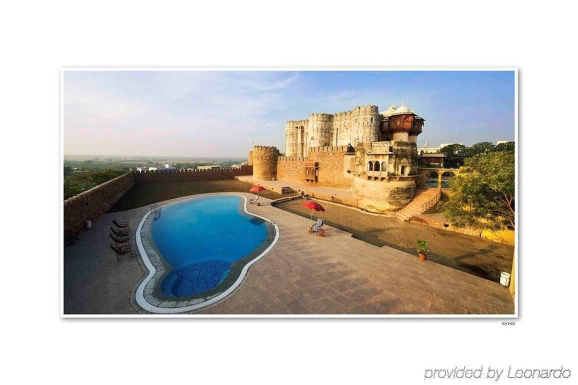 Atulya Fort Khejarla Bagian luar foto