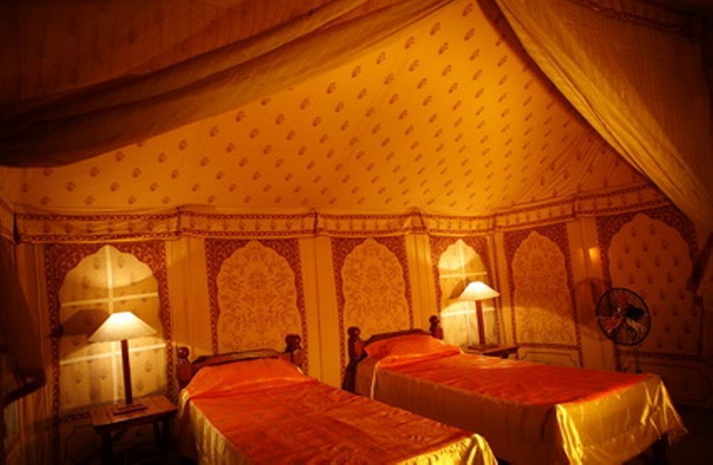 Atulya Fort Khejarla Bagian luar foto