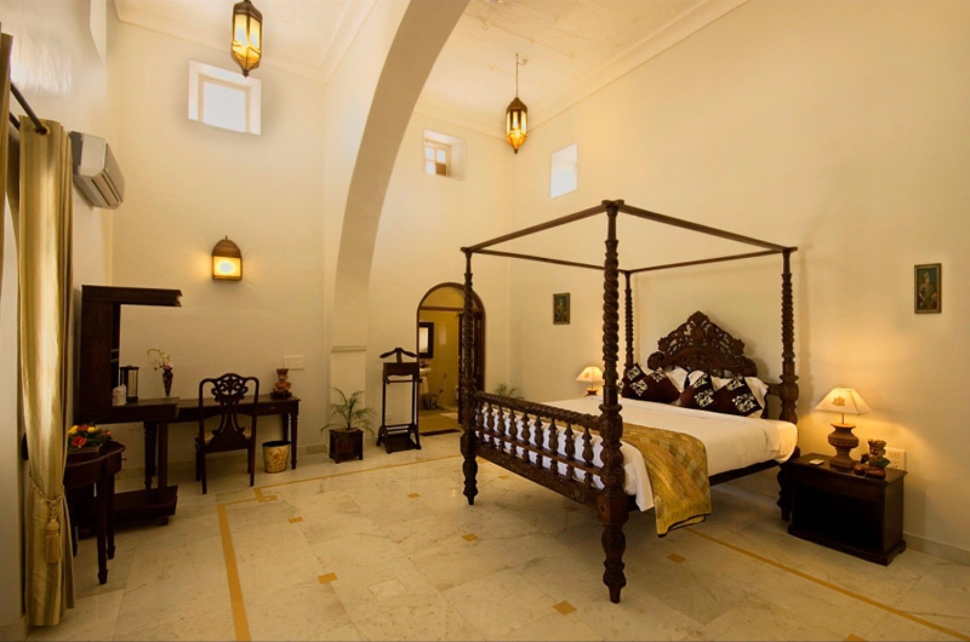 Atulya Fort Khejarla Bagian luar foto