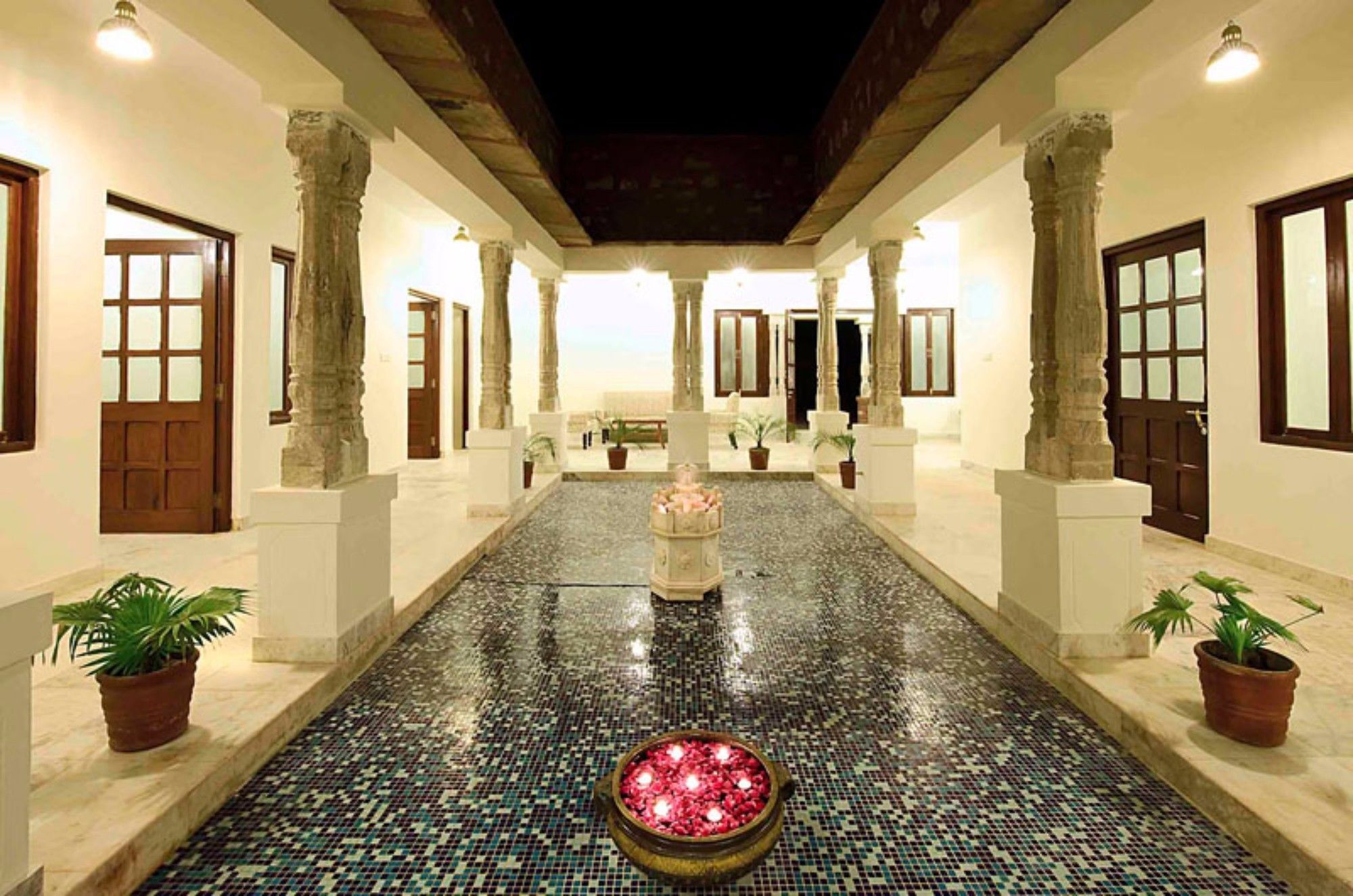 Atulya Fort Khejarla Bagian luar foto